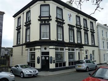 The Shakespeare Inn Plymouth Exterior foto